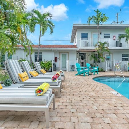 Hotel Seacrest Lauderdale-by-the-Sea Exterior photo