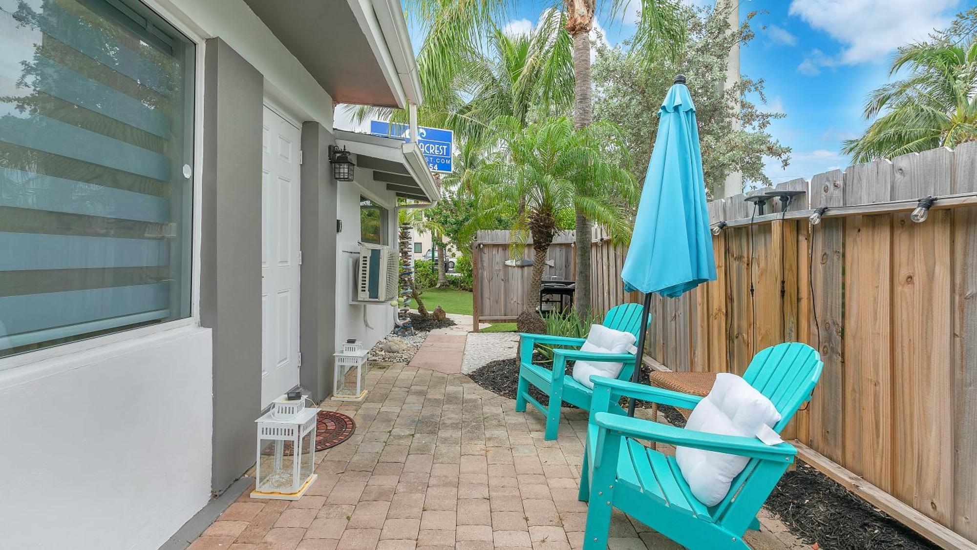 Hotel Seacrest Lauderdale-by-the-Sea Exterior photo