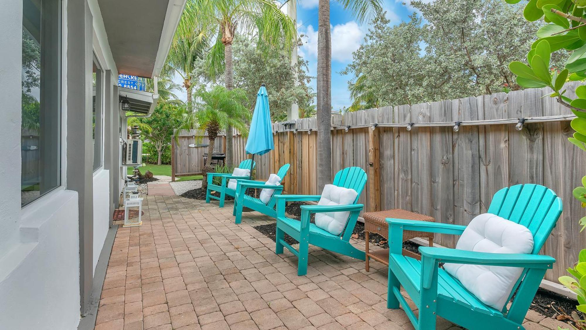 Hotel Seacrest Lauderdale-by-the-Sea Exterior photo
