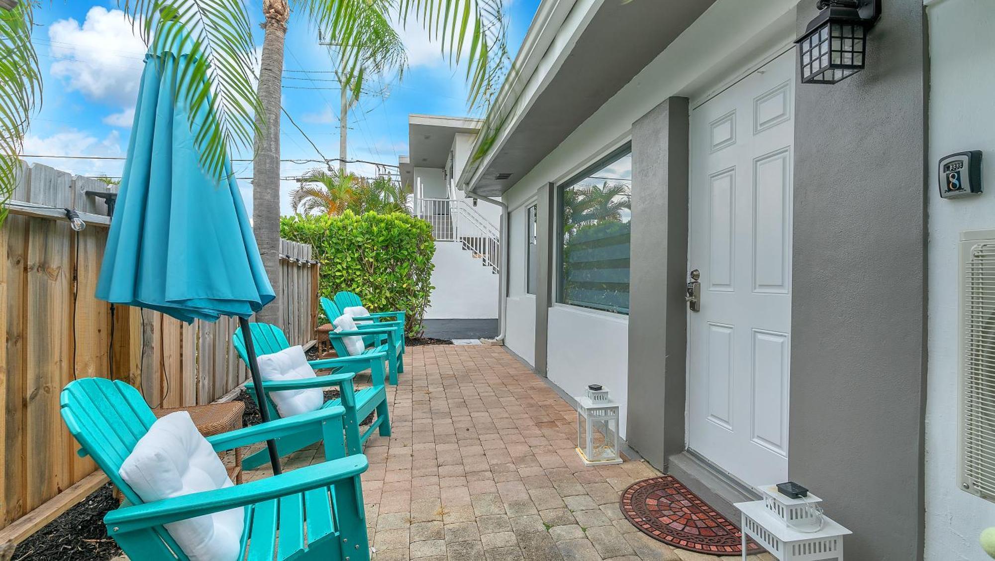 Hotel Seacrest Lauderdale-by-the-Sea Exterior photo