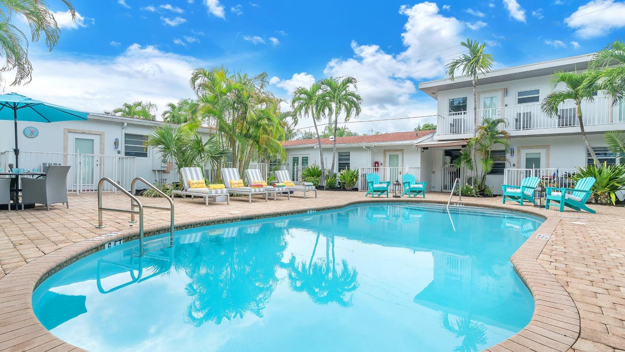 Hotel Seacrest Lauderdale-by-the-Sea Exterior photo