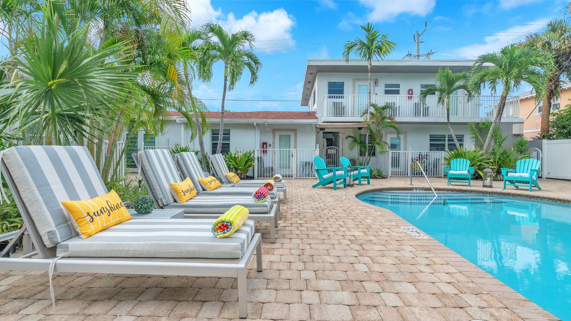 Hotel Seacrest Lauderdale-by-the-Sea Exterior photo