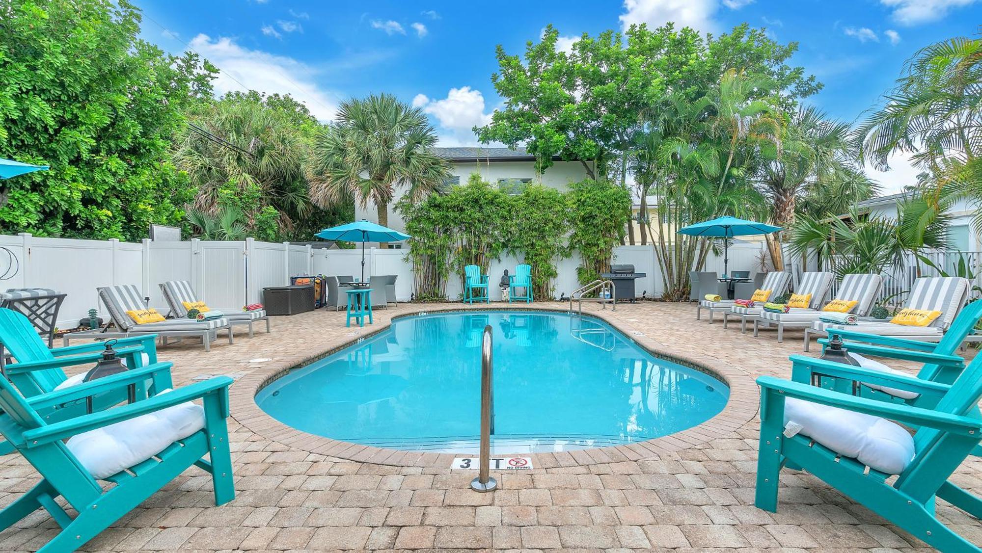 Hotel Seacrest Lauderdale-by-the-Sea Exterior photo