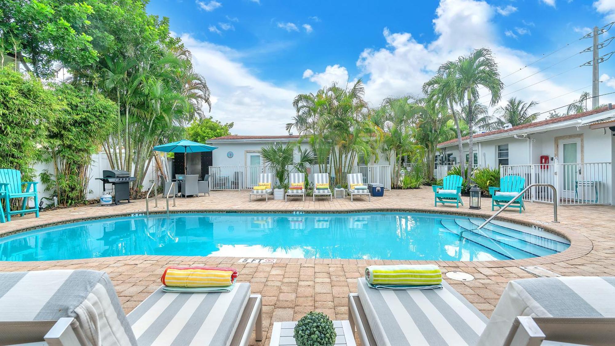 Hotel Seacrest Lauderdale-by-the-Sea Exterior photo